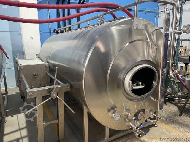 ETD 3x45hl, 4x50hl, 3x50hl Gär- und Lagerkeller (2012) ETD Gär- und Lagerkeller