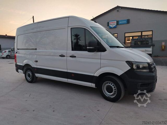 Kastenwagen VolKSWAGEN CRAFTER 30 2.0 TDI 150 CV PLTM