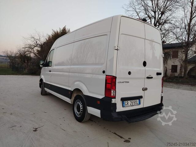 Kastenwagen VolKSWAGEN CRAFTER 30 2.0 TDI 150 CV PLTM