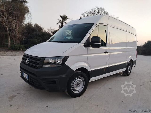 Kastenwagen VolKSWAGEN CRAFTER 30 2.0 TDI 150 CV PLTM
