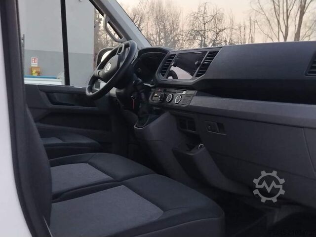 Kastenwagen VolKSWAGEN CRAFTER 30 2.0 TDI 150 CV PLTM