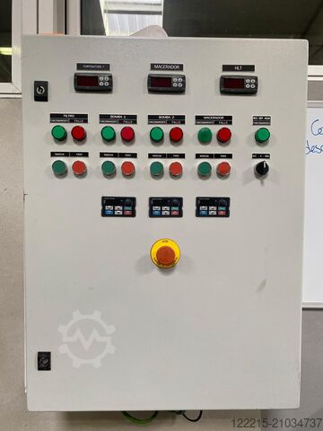 INOX GC Magusa, Linde AG Gär- und Lagerkeller (2015) INOX GC Gär- und Lagerkeller