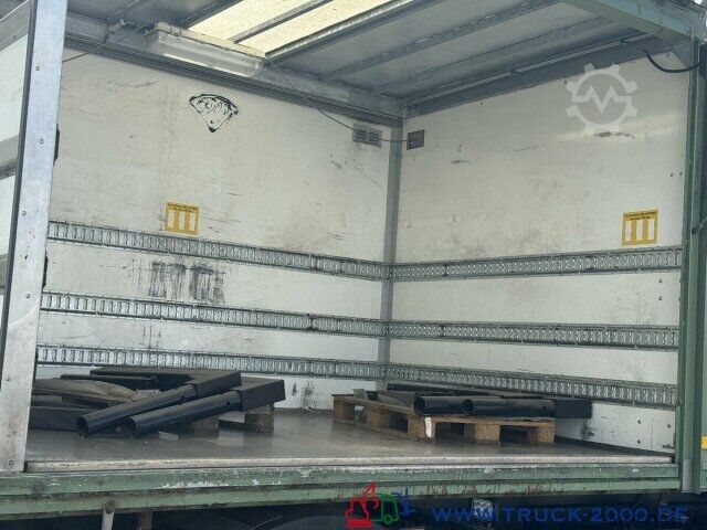 Box truck Mercedes-Benz Axor 1833 Spezialkoffer wenkwand Werkstatt