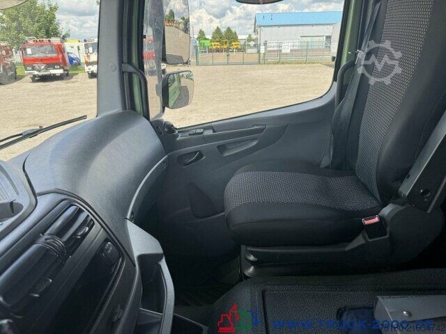 Box truck Mercedes-Benz Axor 1833 Spezialkoffer wenkwand Werkstatt