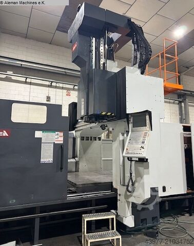 Bearbeitungszentrum - Universal AWEA LP4021 Z