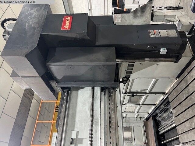Bearbeitungszentrum - Universal AWEA LP4021 Z