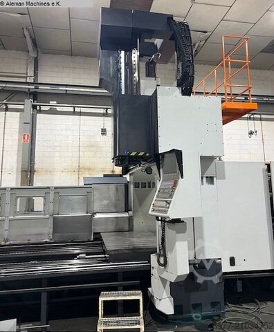 Bearbeitungszentrum - Universal AWEA LP4021 Z