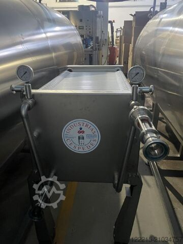 Schwarzenbeker 20hl Sudhaus (2012) Schwarzenbeker Sudhaus