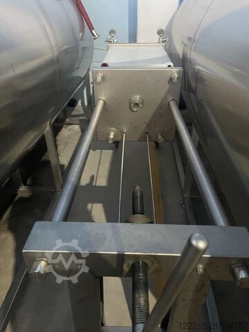 Schwarzenbeker 20hl Sudhaus (2012) Schwarzenbeker Sudhaus