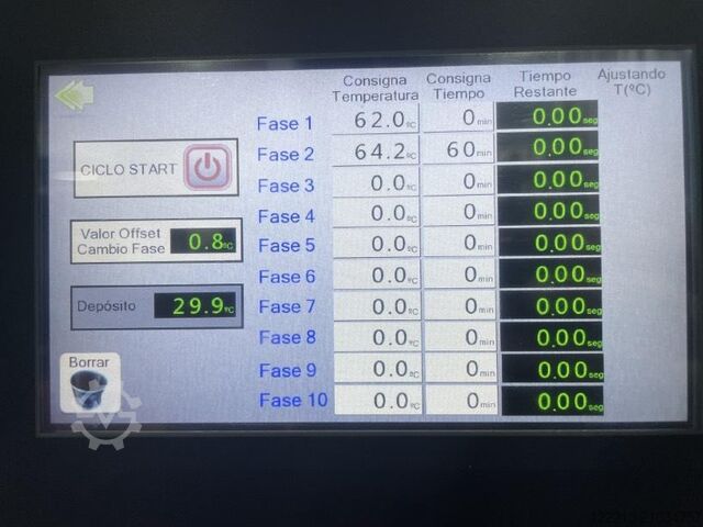 Schwarzenbeker 20hl Sudhaus (2012) Schwarzenbeker Sudhaus