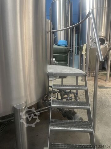 Schwarzenbeker 20hl Sudhaus (2012) Schwarzenbeker Sudhaus