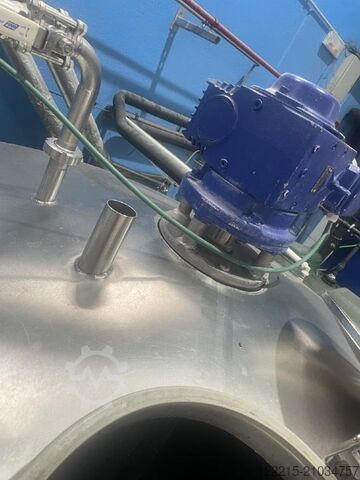 Schwarzenbeker 20hl Sudhaus (2012) Schwarzenbeker Sudhaus