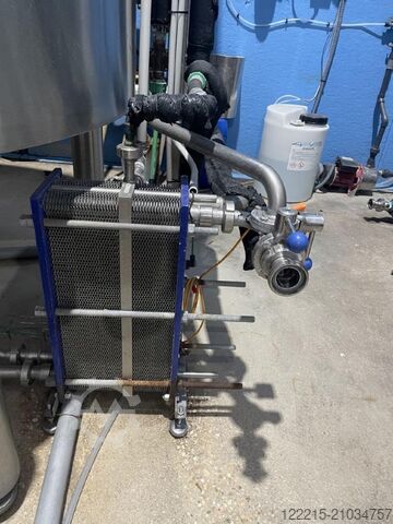 Schwarzenbeker 20hl Sudhaus (2012) Schwarzenbeker Sudhaus