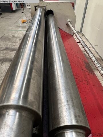 Rolls bending machine - 3 Rolls AKBEND ASM-S 190 x 2100