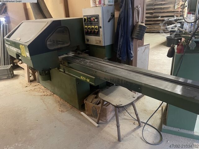 Vierseitenhobel GUILLIET KXY - M