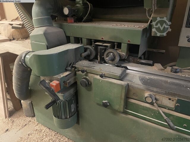 Vierseitenhobel GUILLIET KXY - M