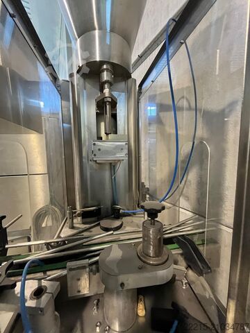 Borelli ALEXA S15 Solo-Korkenverschließer (2004) Borelli Solo-Korkenverschließer