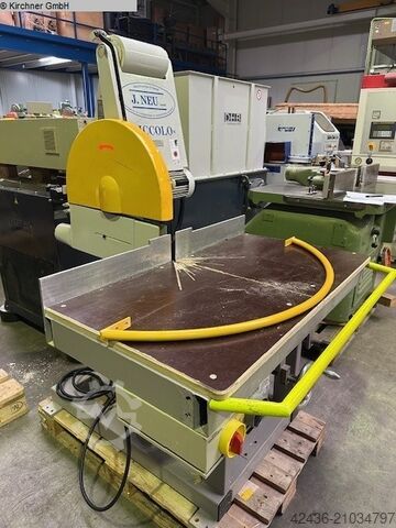 Pendulum saw J.Neu Piccolo EP 200