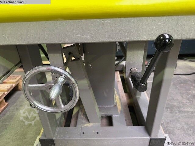 Pendulum saw J.Neu Piccolo EP 200