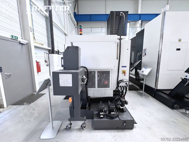 CNC-Drehmaschine NAKAMURA-TOME WT-100 Nakamura-Tome WT-100