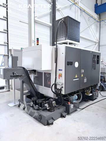 CNC-Drehmaschine NAKAMURA-TOME WT-100 Nakamura-Tome WT-100