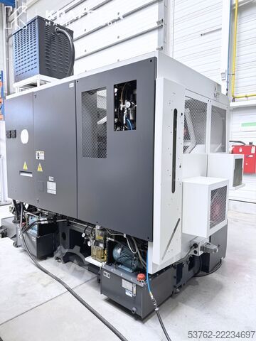 CNC-Drehmaschine NAKAMURA-TOME WT-100 Nakamura-Tome WT-100