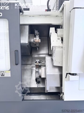 CNC-Drehmaschine NAKAMURA-TOME WT-100 Nakamura-Tome WT-100