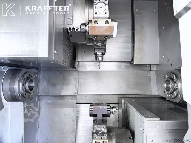 CNC-Drehmaschine NAKAMURA-TOME WT-100 Nakamura-Tome WT-100