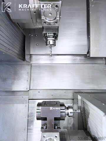 CNC-Drehmaschine NAKAMURA-TOME WT-100 Nakamura-Tome WT-100