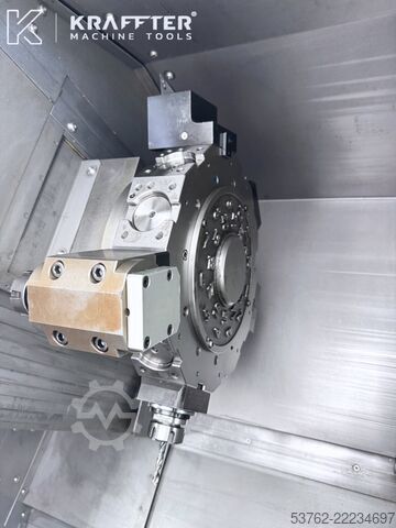 CNC-Drehmaschine NAKAMURA-TOME WT-100 Nakamura-Tome WT-100