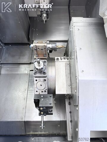 CNC-Drehmaschine NAKAMURA-TOME WT-100 Nakamura-Tome WT-100