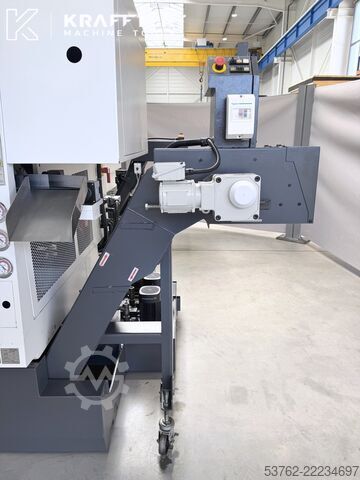 CNC-Drehmaschine NAKAMURA-TOME WT-100 Nakamura-Tome WT-100