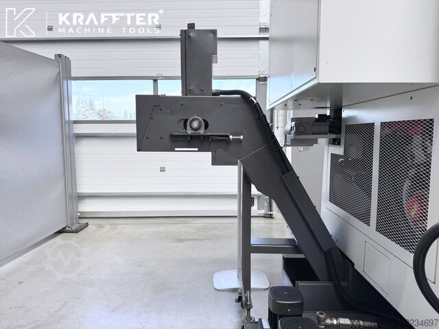 CNC-Drehmaschine NAKAMURA-TOME WT-100 Nakamura-Tome WT-100