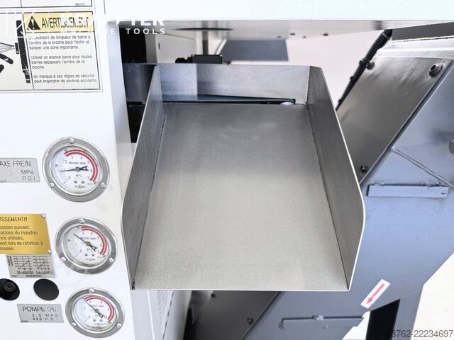 CNC-Drehmaschine NAKAMURA-TOME WT-100 Nakamura-Tome WT-100
