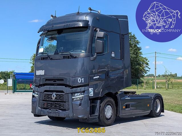 Standard-SZM Renault T 480