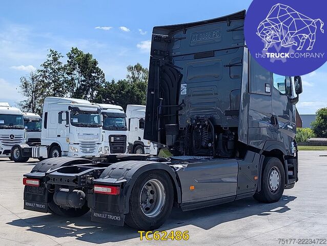Standard-SZM Renault T 480