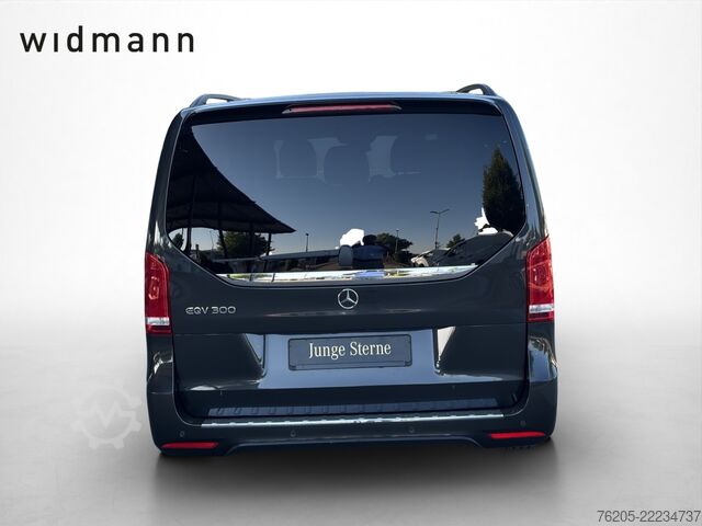 Minibus Mercedes-Benz EQV 300 AVANTGARDE Lang 360 ACC AUT Bel.Sitz LED