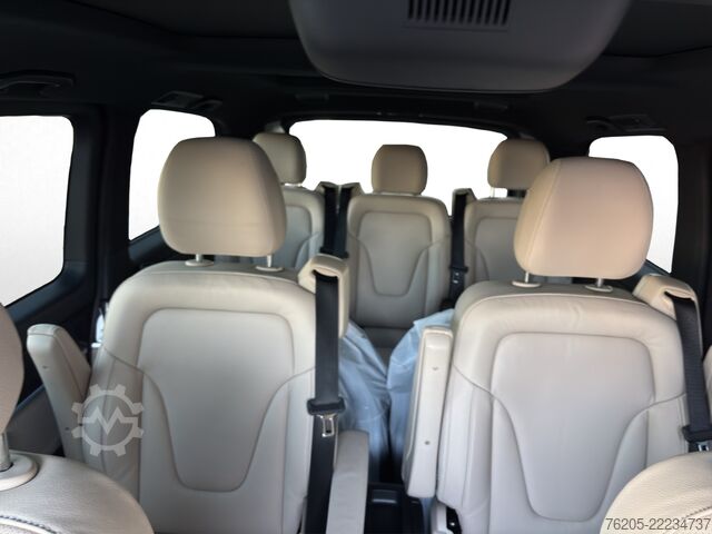 Minibus Mercedes-Benz EQV 300 AVANTGARDE Lang 360 ACC AUT Bel.Sitz LED