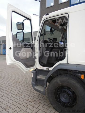 Skip truck DAF LF320 FA DC 19t Palfinger PST14 TEC Kamera