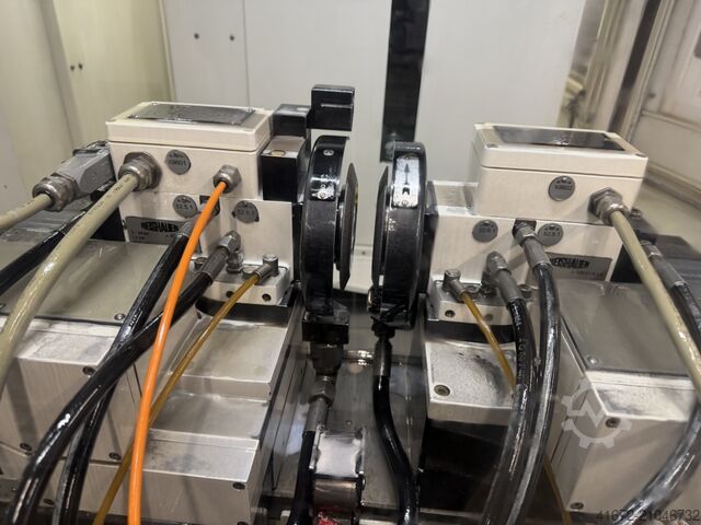 Zahnradschleifmaschine REISHAUER RZ 400