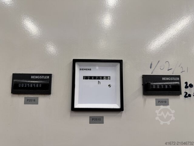 Zahnradschleifmaschine REISHAUER RZ 400