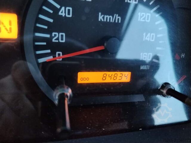 Müllwagen Isuzu NPR2 P75 RIBALTABILE  RIFIUTI