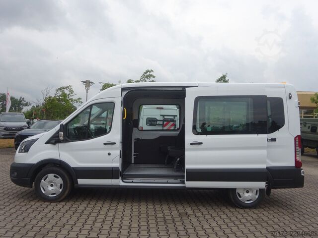 Van FORD Transit 350 L3H2 Trend KMP Rampe 2Klima Stndhz