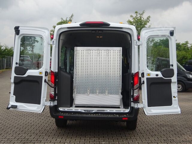 Van FORD Transit 350 L3H2 Trend KMP Rampe 2Klima Stndhz