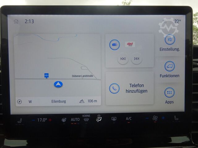 Van FORD Transit 350 L3H2 Trend KMP Rampe 2Klima Stndhz
