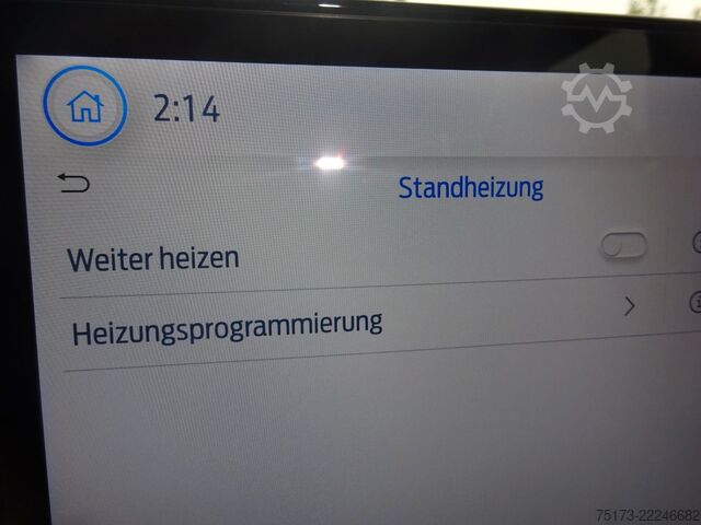 Van FORD Transit 350 L3H2 Trend KMP Rampe 2Klima Stndhz