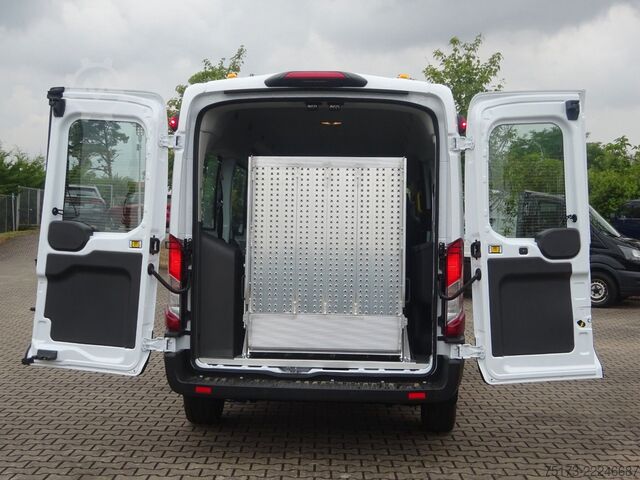 Van FORD Transit 350 L3H2 Trend KMP Rampe 2Klima Stndhz