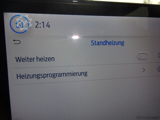 Van FORD Transit 350 L3H2 Trend KMP Rampe 2Klima Stndhz