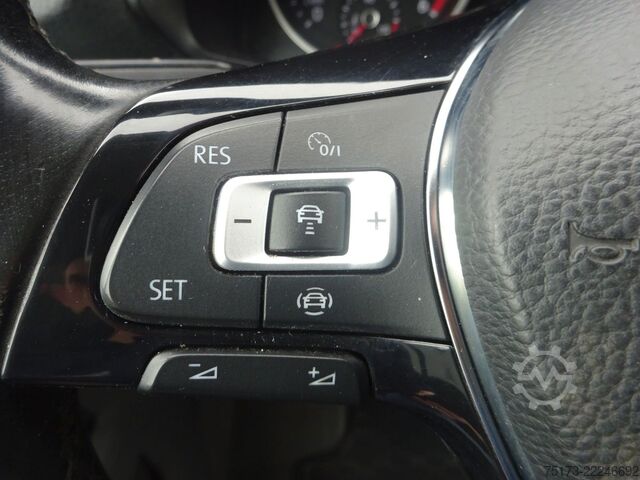 Panel van VOLKSWAGEN Crafter Kasten 35 TDI Autm. VA Trendline 177PS