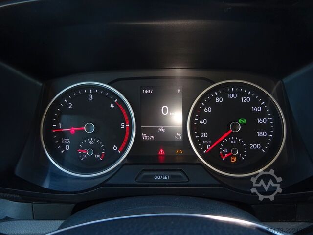 Panel van VW Crafter Kasten 35 TDI Autm. VA Trendline 177PS